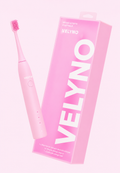 Brosse à dents électrique rose