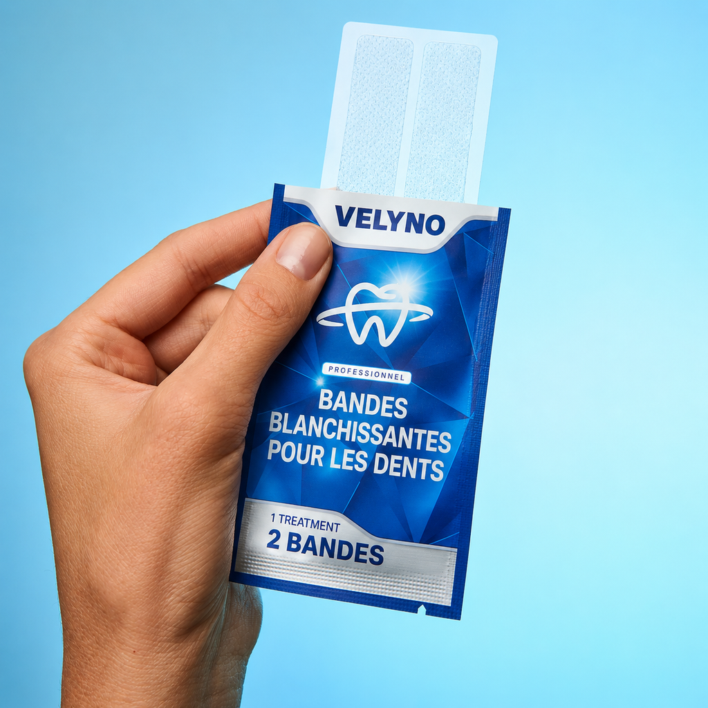 Bandes Blanchissantes Premium