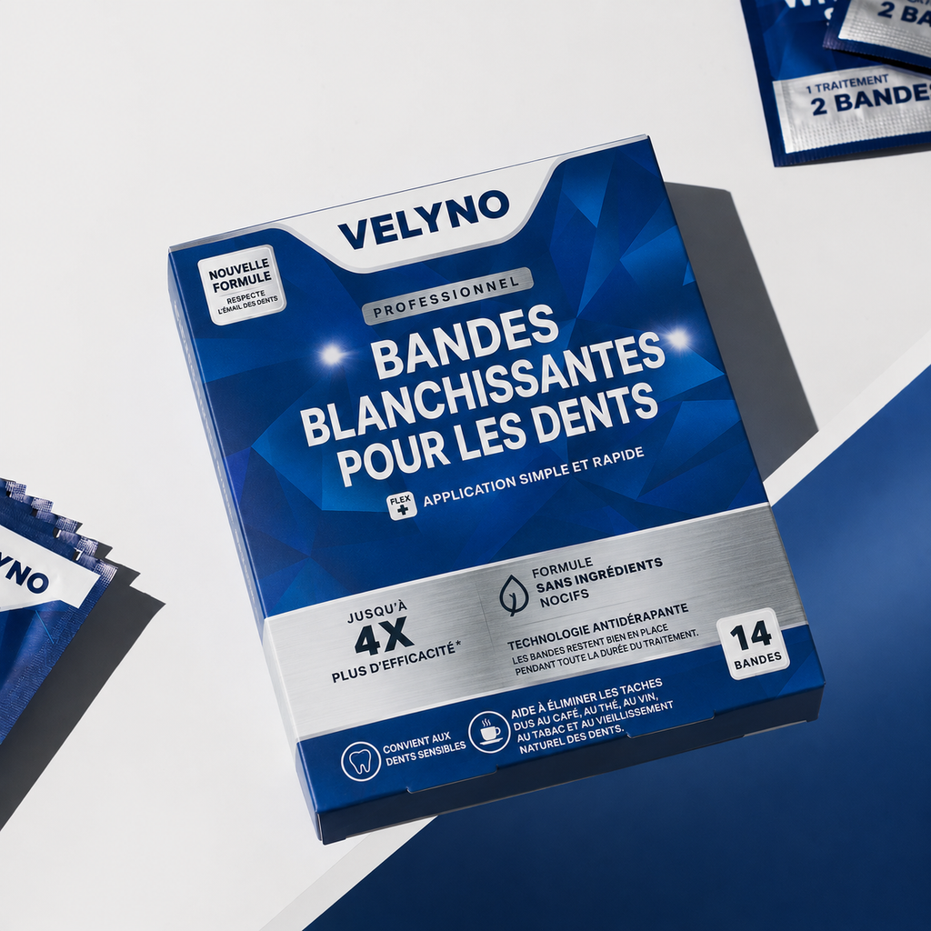 Bandes Blanchissantes Premium